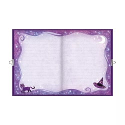Carnet secret - Magic school