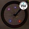 Set de deux lampes pour rayons de vélo