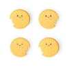 Set de 4 clips de fermeture pour sachets