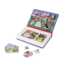 Magnéti'book  - Princesses