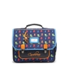 Petit cartable 35 cm - Monstres