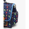 Petit cartable 35 cm - Monstres