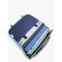 Petit cartable 35 cm - Monstres