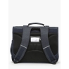 Cartable moyen 38 cm - Navy stripes