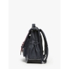 Cartable moyen 38 cm - Navy stripes