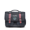 Cartable moyen 38 cm - Navy stripes