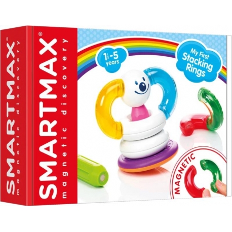 SmartMax - My first stacking rings