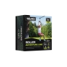 Trelines - Kit de tyrolienne avec freins 11m