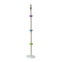 Trelines - Balençoireà corde d'escalade LED 1.8m