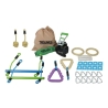 Trelines - Ligne aventure Ninja 11m