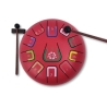 Tambu rouge