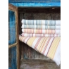 Fouta rayée 90x150cm - Lagon