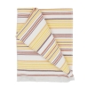 Fouta rayée 90x150cm - Soleil