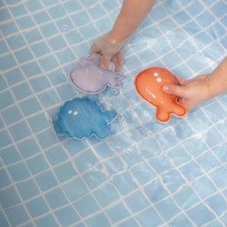 Quut - Jouets de plongée mer profonde