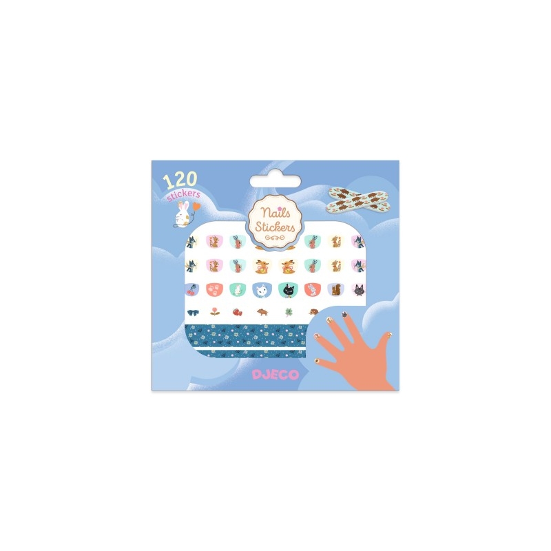 Nails stickers - Mimi
