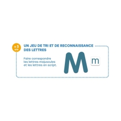 Mon grand coffret des LETTRES