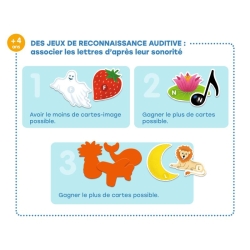 Mon grand coffret des LETTRES