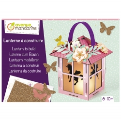 Lanternes à construire