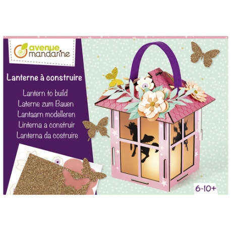 Lanternes à construire