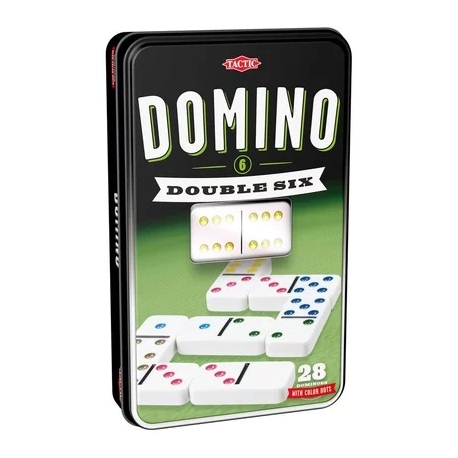 Domino double 6