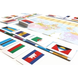 Drapeaux du monde