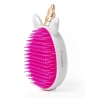 Legami - Brosse à cheveux démélante licorne