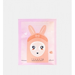 Masque visage DIY détox Rose litchi