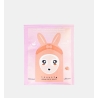 Masque visage DIY détox Rose litchi