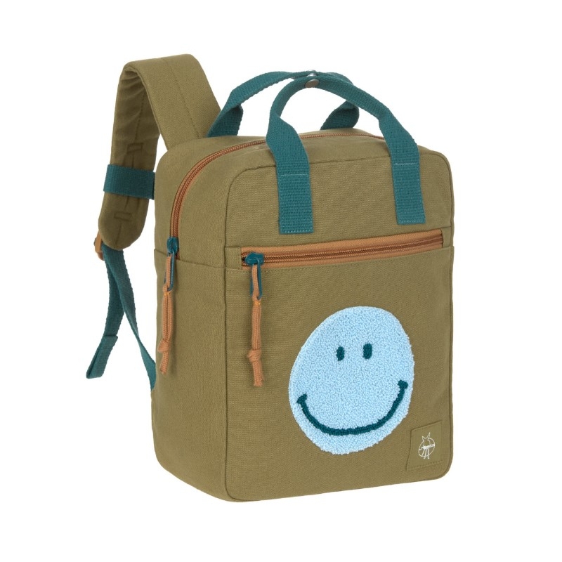 Sac à dos Little One & Me - Olive
