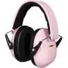 Casque anti bruit junior rose 3ans et +