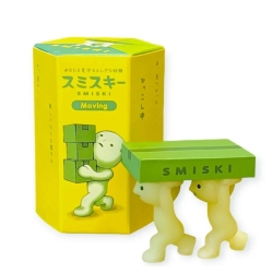 Smiski - Série Moving