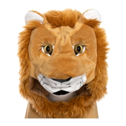 Déguisement - Cape de lion 12/24 mois