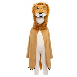 Déguisement - Cape de lion 12/24 mois