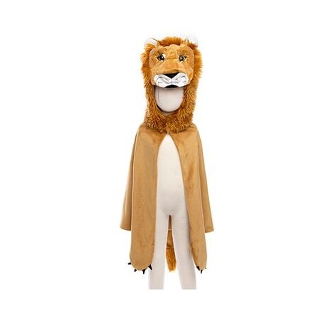 Déguisement - Cape de lion 12/24 mois