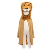 Déguisement - Cape de lion 12/24 mois