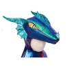 Déguisement - Cape de dragon métallic 3/4 ans