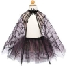 Déguisement - Cape et tutu de sorcière 4 / 6 ans