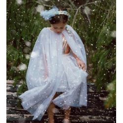 Déguisement - Tutu flocons de neige 4/6 ans