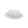 Déguisement - Tutu flocons de neige 4/6 ans