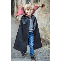 Déguisement - Cape de vampire 7/8 ans