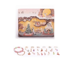 Calendrier de l'Avent à créer soi-même - Cherished Charms