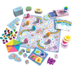 Licornes dans les nuages - Collection de jeux