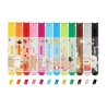Teddy friends- Set de 12 marqueurs lavables