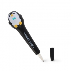 Bic anti-stress Pingouin
