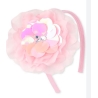 Déguisement - Diadème pétales de fleurs