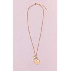 Collier Cadenas avec clé
