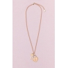 Collier Cadenas avec clé