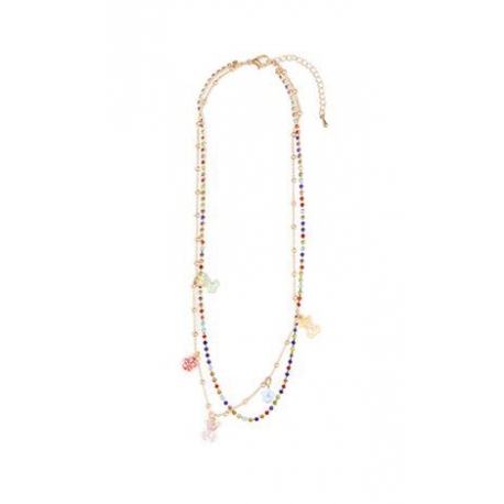 Collier nounours
