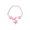 Bracelet de perles papillon