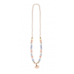 Collier de perles coquillage